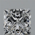 IGI 5.40 Carat Princess Cut Lab Grown Diamond 人工培育鑽石 實驗室人造鑽石
