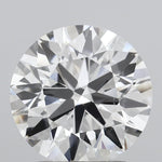 IGI 2.00 Carat Round Brilliant Lab Grown Diamond 人工培育鑽石 實驗室人造鑽石