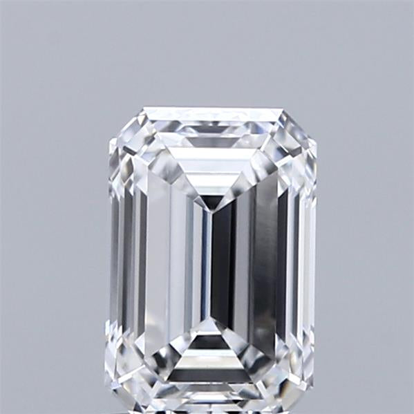 IGI 1.25 Carat Emerald Lab Grown Diamond 人工培育鑽石 實驗室人造鑽石