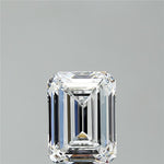 IGI 3.53 Carat Emerald Lab Grown Diamond 人工培育鑽石 實驗室人造鑽石