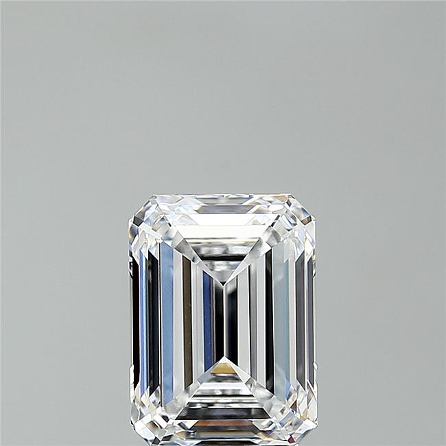 IGI 3.53 Carat Emerald Lab Grown Diamond 人工培育鑽石 實驗室人造鑽石