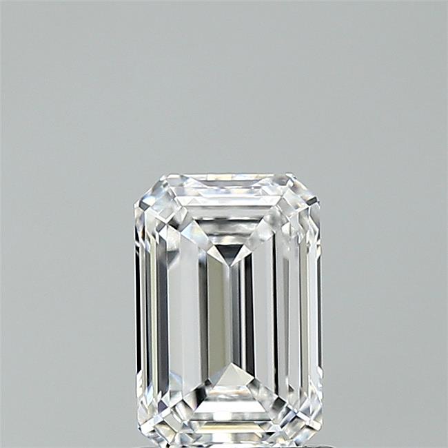 IGI 1.41 Carat Emerald Lab Grown Diamond 人工培育鑽石 實驗室人造鑽石