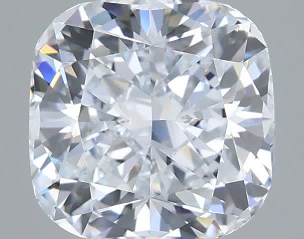 IGI 2.03 Carat Cushion Lab Grown Diamond 人工培育鑽石 實驗室人造鑽石