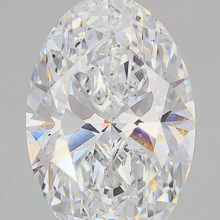 IGI 2.59 Carat Oval Lab Grown Diamond 人工培育鑽石 實驗室人造鑽石