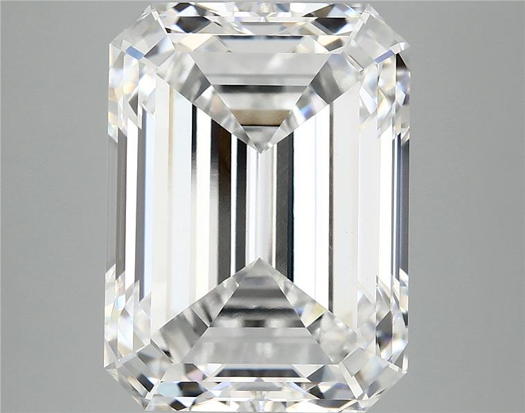 IGI 7.42 Carat Emerald Lab Grown Diamond 人工培育鑽石 實驗室人造鑽石