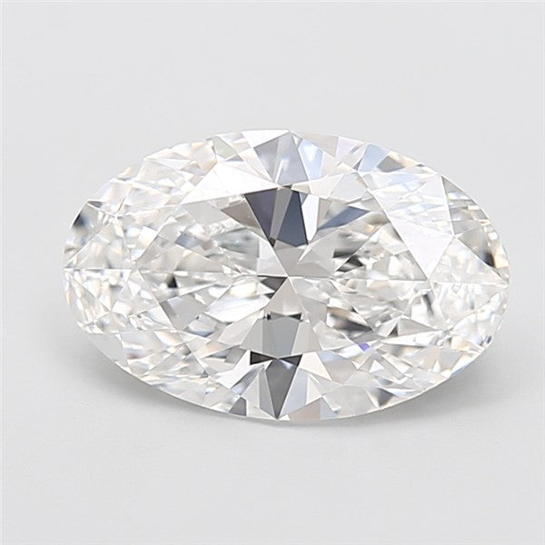 IGI 1.86 Carat Oval Lab Grown Diamond 人工培育鑽石 實驗室人造鑽石