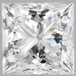 IGI 4.00 Carat Princess Cut Lab Grown Diamond 人工培育鑽石 實驗室人造鑽石