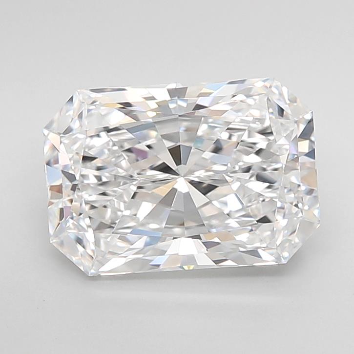 IGI 3.33 Carat Radiant Cut Lab Grown Diamond 人工培育鑽石 實驗室人造鑽石