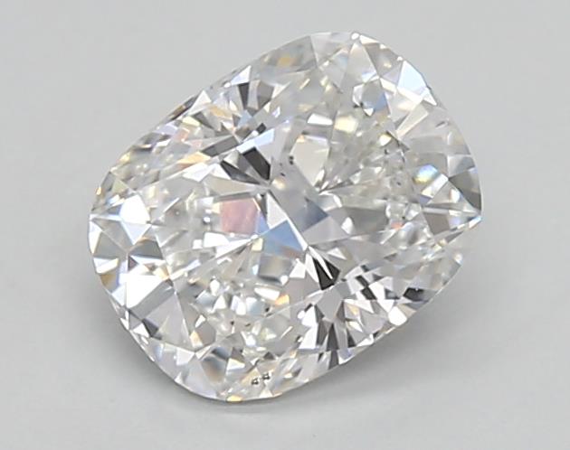IGI 0.91 Carat Cushion Lab Grown Diamond