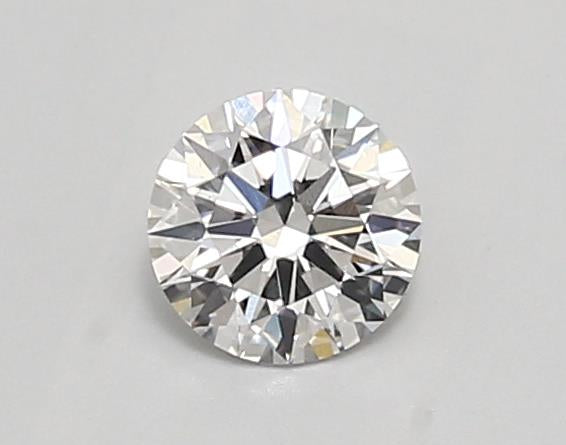 IGI 0.63 Carat Round Brilliant Lab Grown Diamond