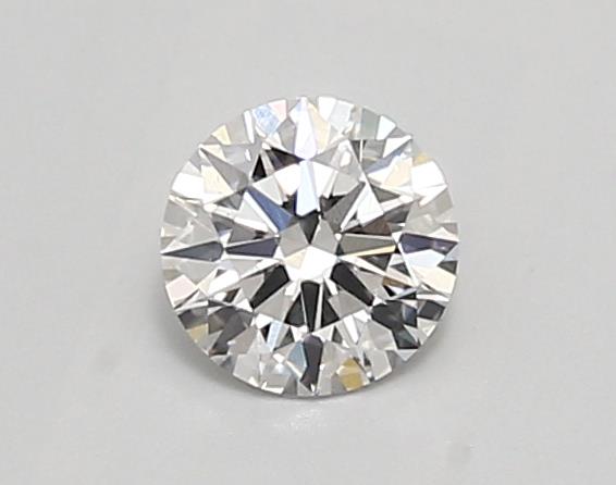 IGI 0.63 Carat Round Brilliant Lab Grown Diamond