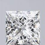 IGI 5.05 Carat Princess Cut Lab Grown Diamond 人工培育鑽石 實驗室人造鑽石