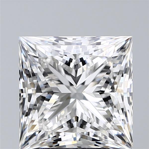 IGI 5.05 Carat Princess Cut Lab Grown Diamond 人工培育鑽石 實驗室人造鑽石