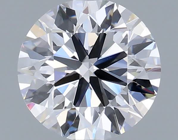 IGI 1.00 Carat Round Brilliant Lab Grown Diamond 人工培育鑽石 實驗室人造鑽石