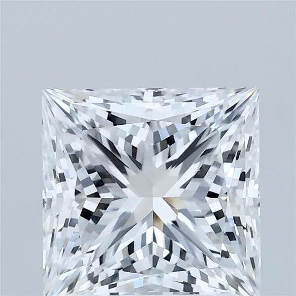 IGI 2.02 Carat Princess Cut Lab Grown Diamond 人工培育鑽石 實驗室人造鑽石