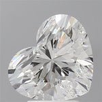 IGI 3.57 Carat Oval Lab Grown Diamond 人工培育鑽石 實驗室人造鑽石