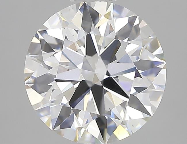 IGI 3.01 Carat Round Brilliant Lab Grown Diamond