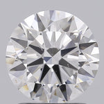 IGI 1.50 Carat Round Brilliant Lab Grown Diamond 人工培育鑽石 實驗室人造鑽石