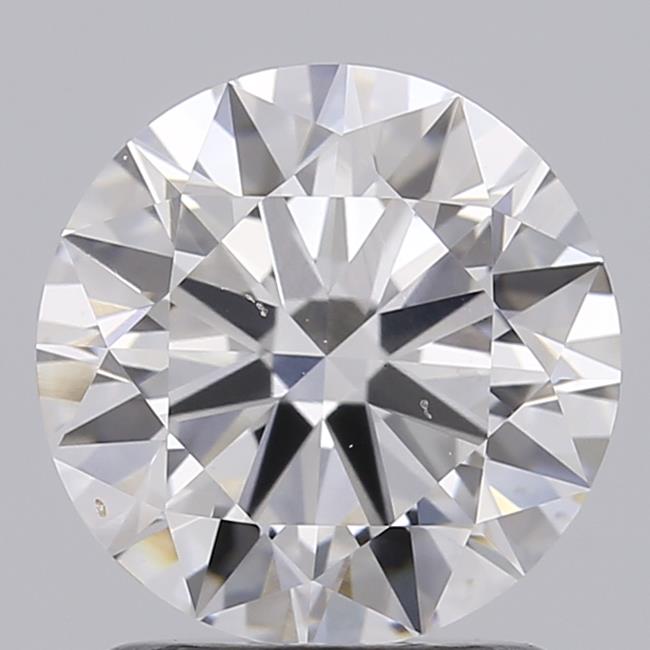 IGI 1.50 Carat Round Brilliant Lab Grown Diamond 人工培育鑽石 實驗室人造鑽石
