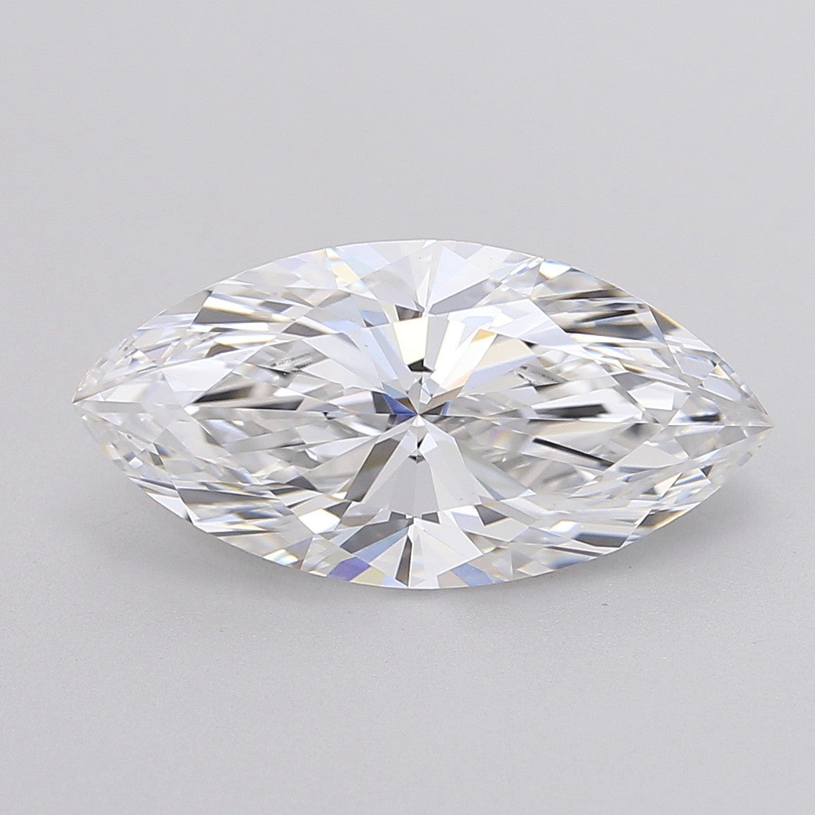 IGI 5.06 Carat Marquise Lab Grown Diamond 人工培育鑽石 實驗室人造鑽石
