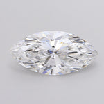 IGI 5.06 Carat Marquise Lab Grown Diamond 人工培育鑽石 實驗室人造鑽石