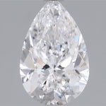 IGI 1.5 Carat Pear Lab Grown Diamond 人工培育鑽石 實驗室人造鑽石