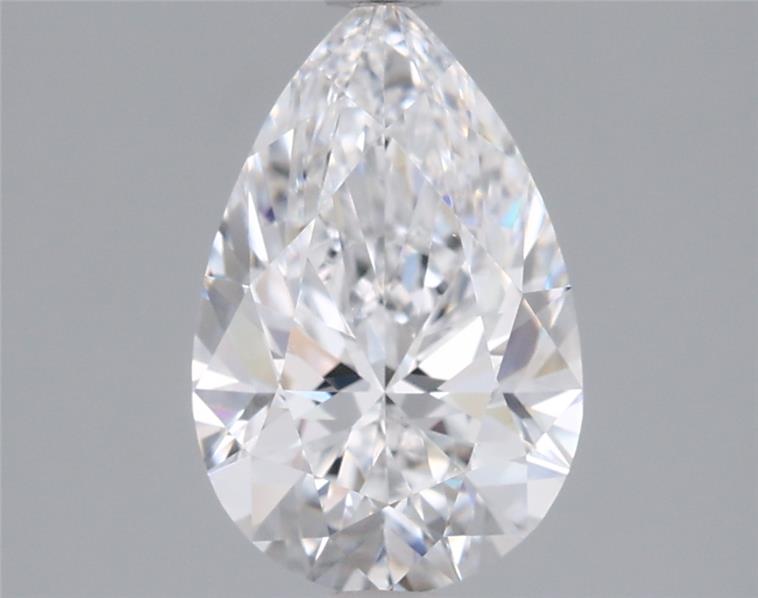 IGI 1.5 Carat Pear Lab Grown Diamond 人工培育鑽石 實驗室人造鑽石