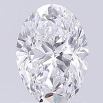 IGI 1.32 Carat Oval Lab Grown Diamond 人工培育鑽石 實驗室人造鑽石