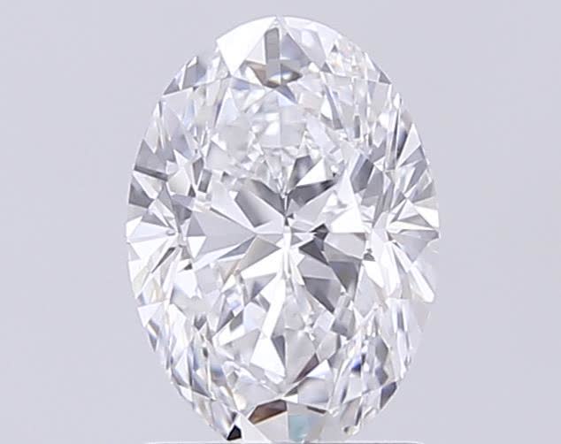 IGI 1.32 Carat Oval Lab Grown Diamond 人工培育鑽石 實驗室人造鑽石