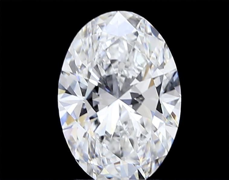 IGI 2.52 Carat Oval Lab Grown Diamond 人工培育鑽石 實驗室人造鑽石