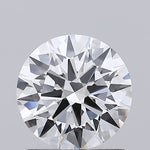 IGI 0.93 Carat Round Brilliant Lab Grown Diamond