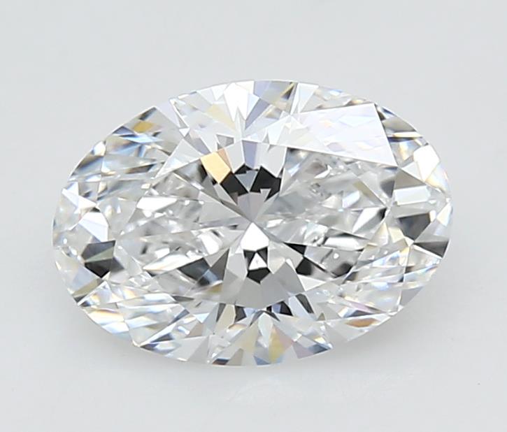 GIA 2.05 Carat Oval Lab Grown Diamond