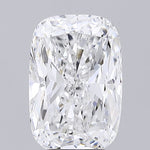 IGI 4.00 Carat Cushion Lab Grown Diamond 人工培育鑽石 實驗室人造鑽石