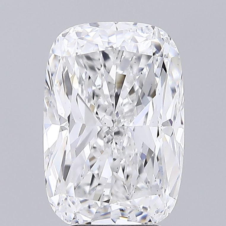 IGI 4.00 Carat Cushion Lab Grown Diamond 人工培育鑽石 實驗室人造鑽石