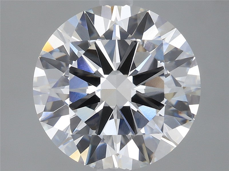IGI 3.02 Carat Round Brilliant Lab Grown Diamond 人工培育鑽石 實驗室人造鑽石
