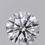GIA 1.02 Carat Round Brilliant Lab Grown Diamond