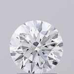 IGI 1.71 Carat Round Brilliant Lab Grown Diamond