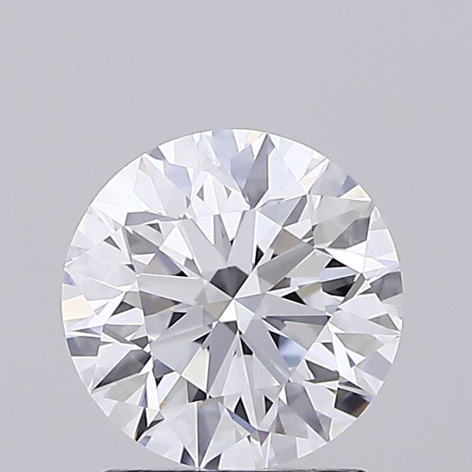 IGI 1.71 Carat Round Brilliant Lab Grown Diamond