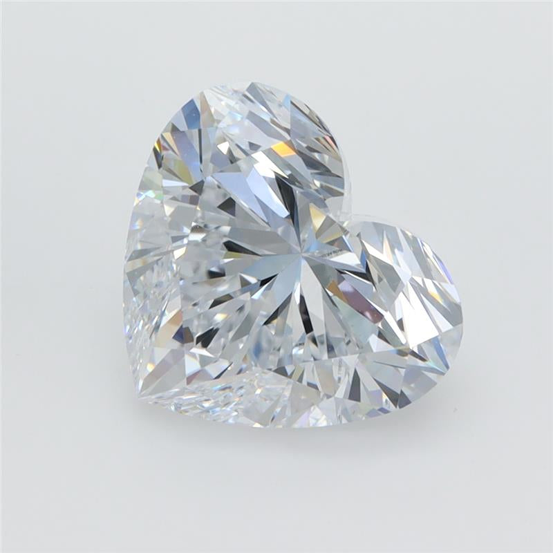 IGI 3.03 Carat Heart Lab Grown Diamond 人工培育鑽石 實驗室人造鑽石