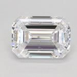 IGI 1 Carat Emerald Lab Grown Diamond