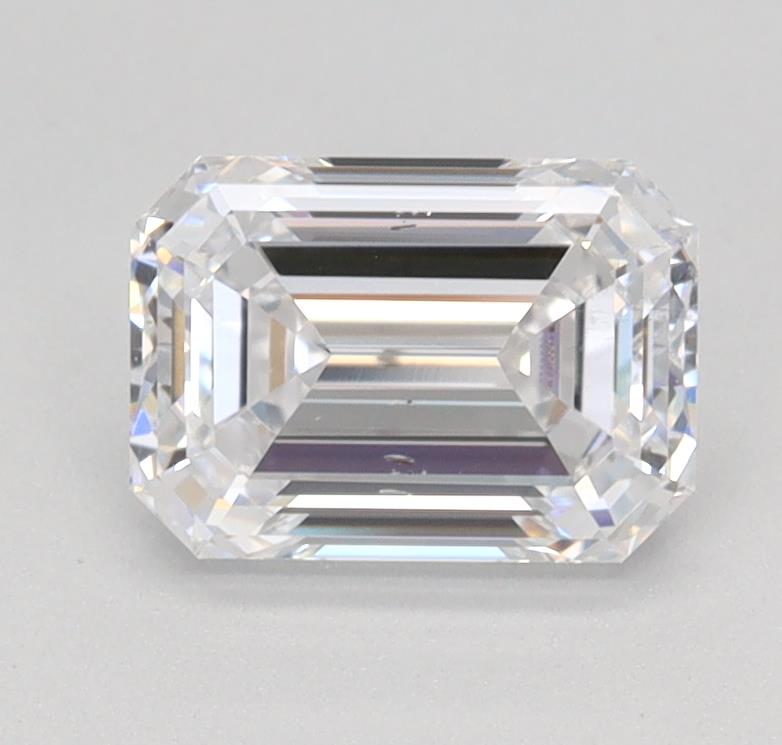 IGI 1 Carat Emerald Lab Grown Diamond