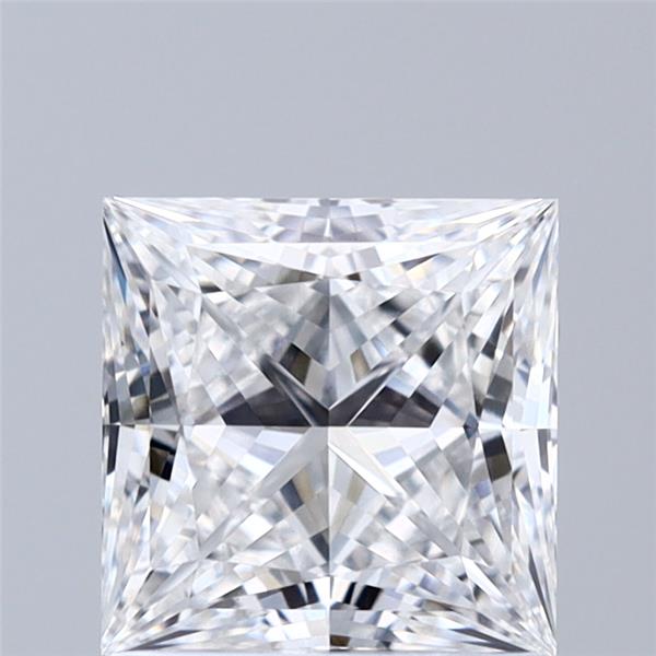 IGI 1.24 Carat Princess Cut Lab Grown Diamond 人工培育鑽石 實驗室人造鑽石