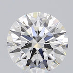 IGI 3.09 Carat Round Brilliant Lab Grown Diamond