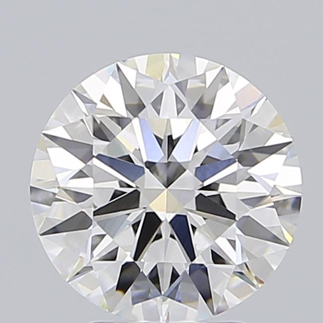 IGI 3.09 Carat Round Brilliant Lab Grown Diamond