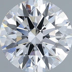 IGI 1.21 Carat Round Brilliant Lab Grown Diamond 人工培育鑽石 實驗室人造鑽石