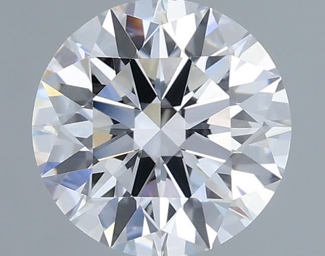 IGI 1.21 Carat Round Brilliant Lab Grown Diamond 人工培育鑽石 實驗室人造鑽石