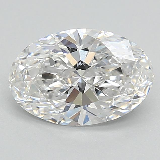 IGI 1.13 Carat Oval Lab Grown Diamond 人工培育鑽石 實驗室人造鑽石