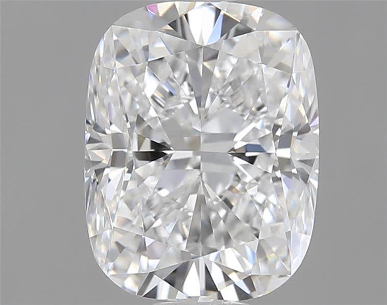 IGI 1.52 Carat Cushion Lab Grown Diamond 人工培育鑽石 實驗室人造鑽石
