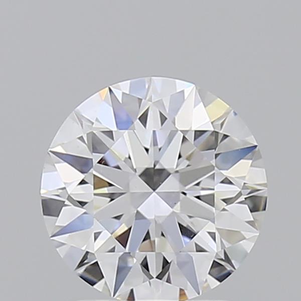 IGI 1.59 Carat Round Brilliant Lab Grown Diamond