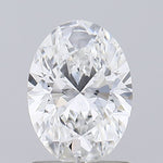IGI 1.01 Carat Oval Lab Grown Diamond 人工培育鑽石 實驗室人造鑽石